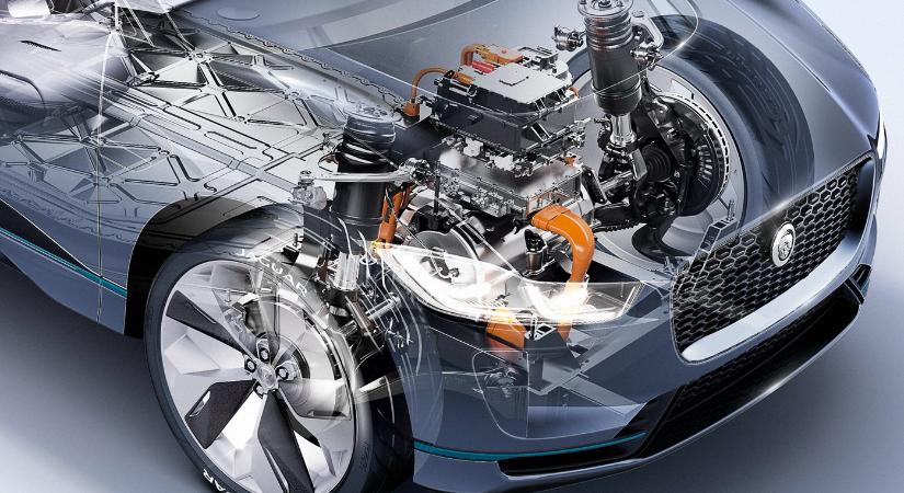 2025-től csak villanyautót gyárt a Jaguar