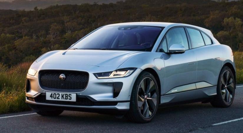2025-től teljesen elektromos márkává válik a Jaguar