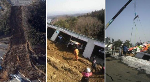 Ebisut is érintette a földrengés Japánhoz közel