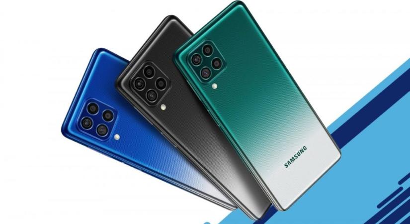 Hatalmas aksit kapott a Samsung új középkategóriás telefonja