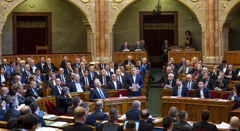 A DK és a Jobbik nem akarja megszavazni a felhatalmazási törvény meghosszabbítását