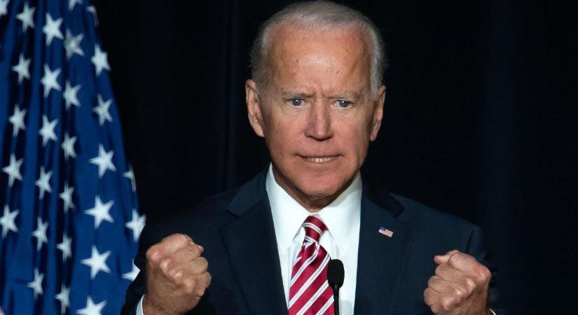 Kicsit berozsdásodott, de Joe Biden még mindig elveri az unokáját Mario Kartban