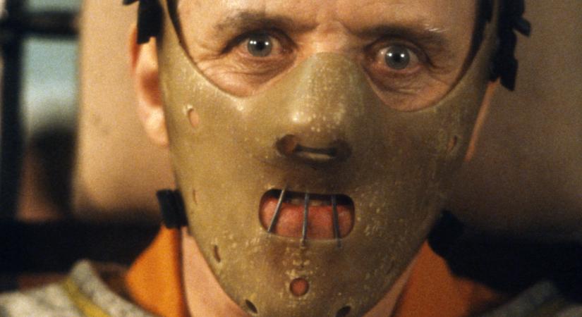 Így találta meg 30 éve Hannibal Lecter az emblematikus maszkját