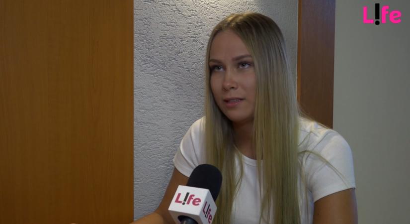 Benedek Réka, az Exatlon Hungary kiesője nyilatkozott: "Nem tudtam, belőlem mit hoz ki a párbaj"