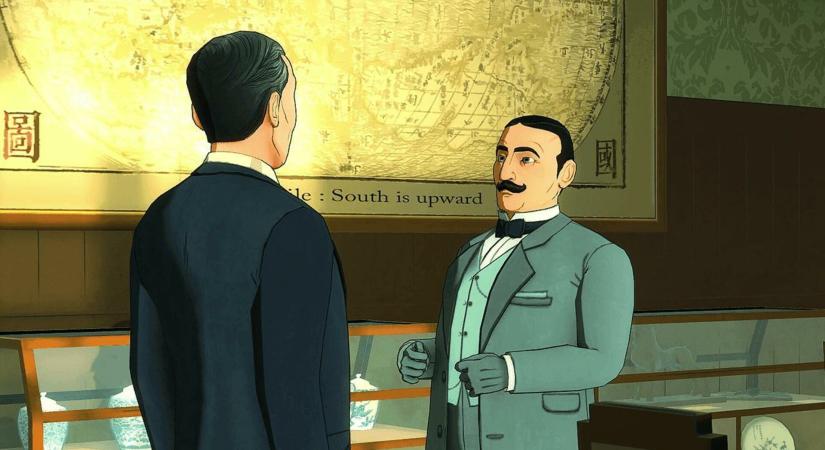 Legyél te is Poirot, ingyenes az Agatha Christie: The ABC Murders PC-re