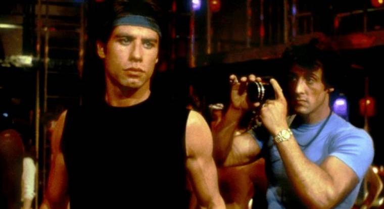 Tudtátok, hogy majdnem John Travolta is bekerült a Rambo 2-be?