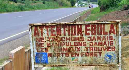 Kongóban megkezdték az ebola elleni oltási kampányt