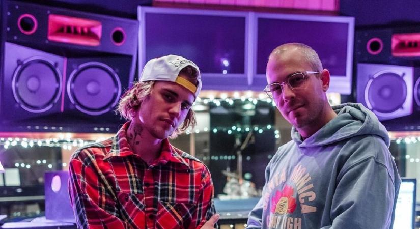 Justin Bieber egy garázsban adott online koncertet, de így is tarolt