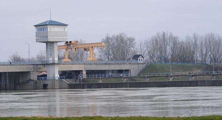 Elsőfokú árvízvédelmi készültség a Tisza-tónál is |