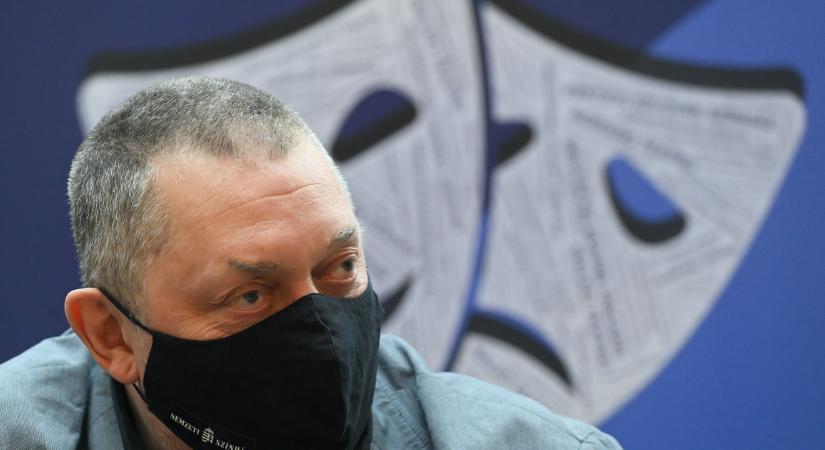 Orbán Viktor a Kossuth-díjaknál is számít Vidnyánszky Attilára