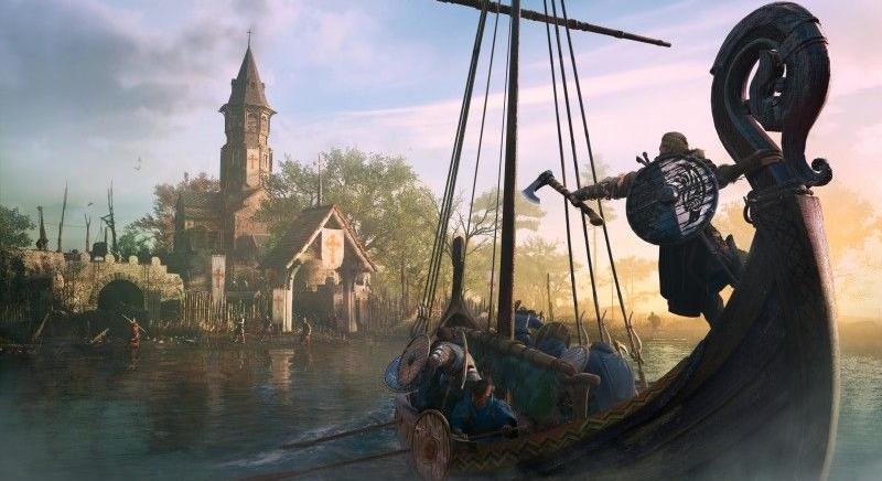 Új játékmóddal bővül az Assassin's Creed Valhalla a mai frissítésnek hála