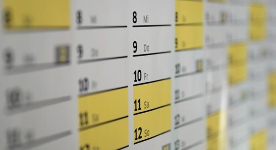 Felvételi 2021: milyen fontos dátumok várnak rátok a jelentkezési határidő után?