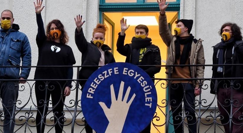 A Freeszfe Egyesület lemond a Damjanich utcai épületről, mert “politikai fronttá vált”