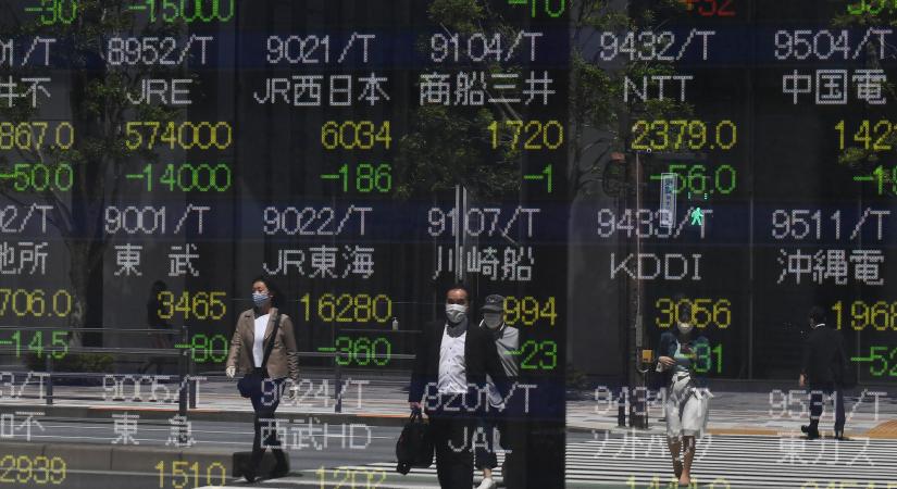A piacok optimizmusáról beszélt a japán jegybank kormányzója