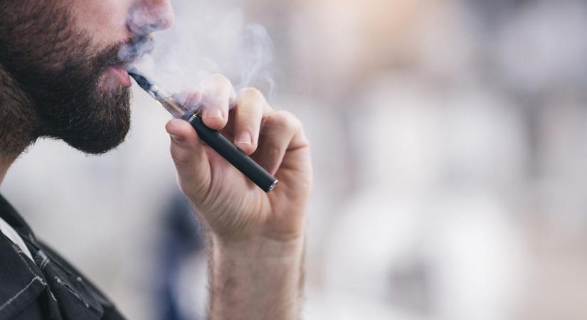 Az e-cigaretta is jelentősen rontja a férfiak termékenységét