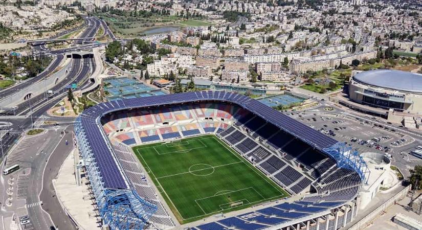 Izrael bejelentkezett a foci EB szervezésére
