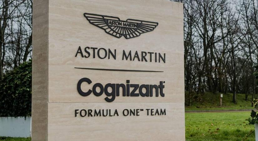 F1: az Aston Martin is kitűzte az autóbemutatója időpontját