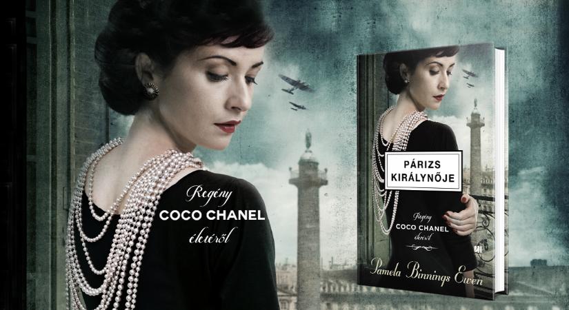 Párizs királynője – a könyv, mely lelplezi Coco Chanel igazi énjét