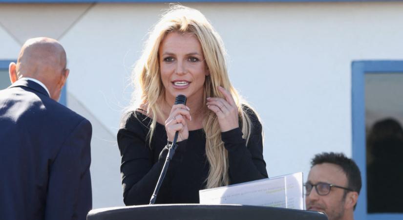 Britney Spears-ről forgat dokumentumfilmet a Netflix