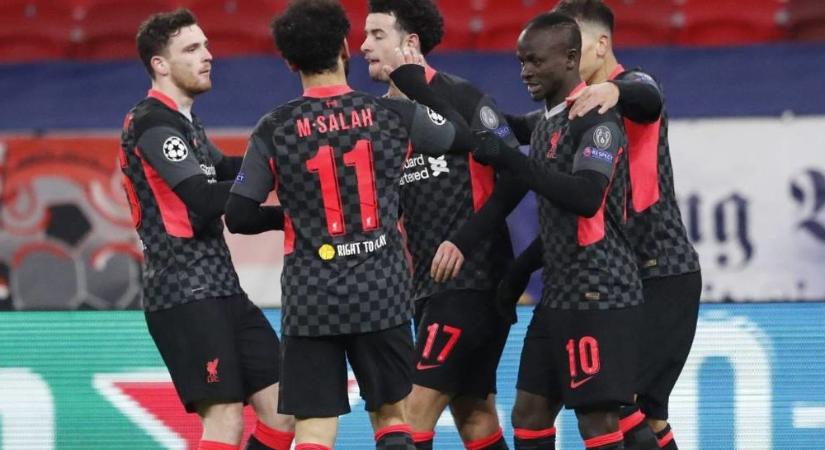 Bajnokok Ligája – Kapitális védelmi hibákat kihasználva nyert a Liverpool a Puskás Arénában