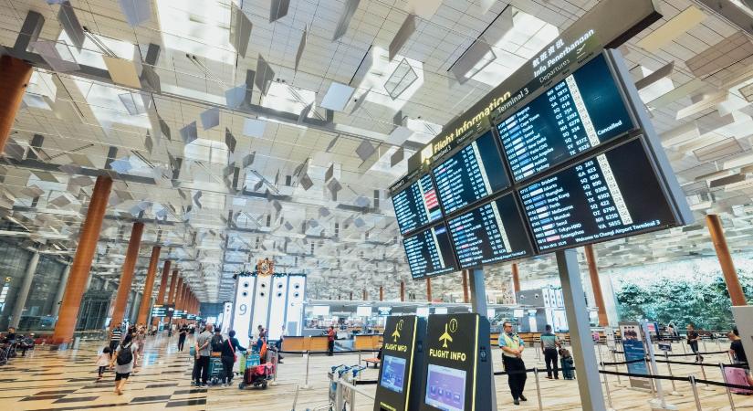 Ilyenek lesznek a repülőterek a járvány után