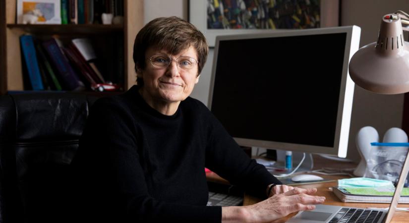 Karikó Katalin egy lépéssel közelebb került a Nobel-díjhoz