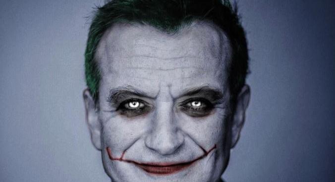 Miért nem Robin Williams alakította Jokert Christopher Nolan Sötét lovagjában?