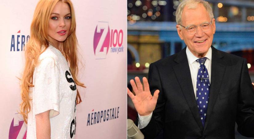 Durván lejáratta Lindsay Lohant a népszerű műsorvezető: kiakadtak a rajongók emiatt