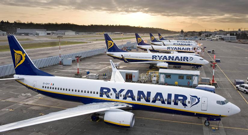 Elutasították a Ryanair keresetét a francia és svéd állami támogatások ügyében