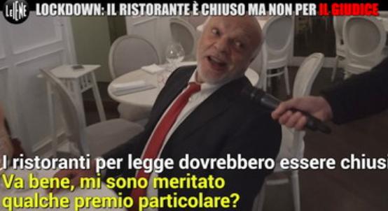 Kinyittatott magának egy éttermet a Matteo Salvinit meghurcoló, bevándorláspárti olasz bíró