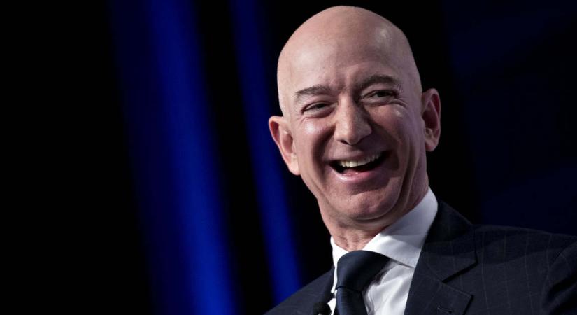 Jeff Bezos visszaelőzte Elon Muskot, újra ő a leggazdagabb
