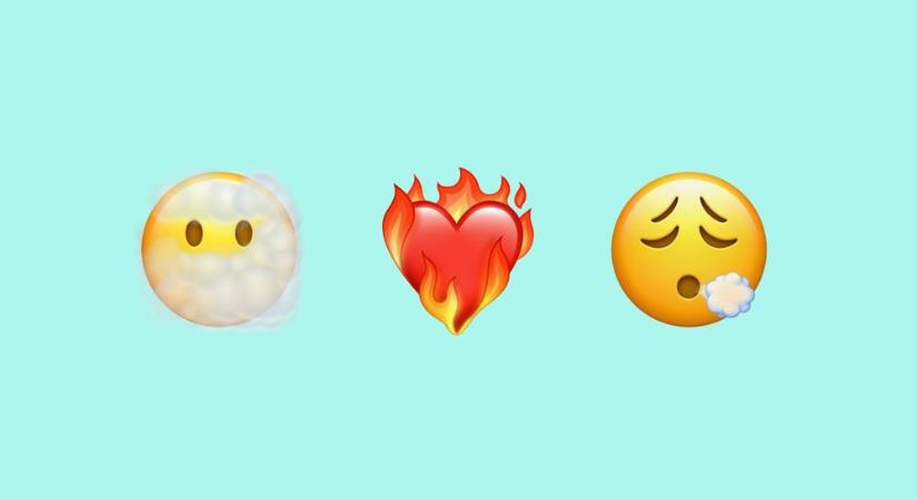 217 új emoji érkezik az iOS felhasználóknak, jön a vakcina emoji és a tüzes szív