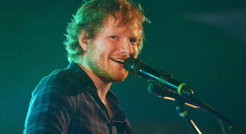 WMN-kvíz: Kitalálod, mely dalok származnak a szülinapos Ed Sheerantól?