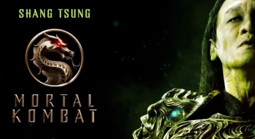 Az új Mortal Kombat-film karakterplakátokat kapott