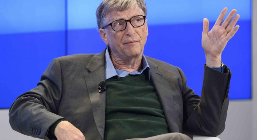 Bill Gates: a gazdag országok állampolgárainak 100%-ban növényi alapú marhahúst kellene fogyasztaniuk