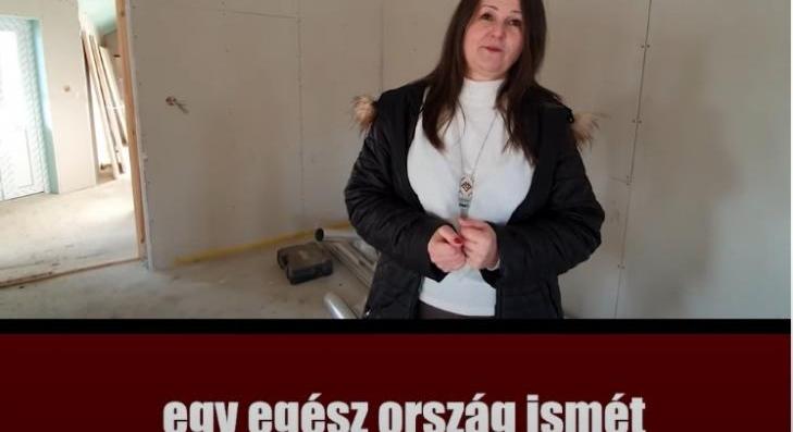 Jól leoltotta Hadházyt Ludas polgármestere - videó |
