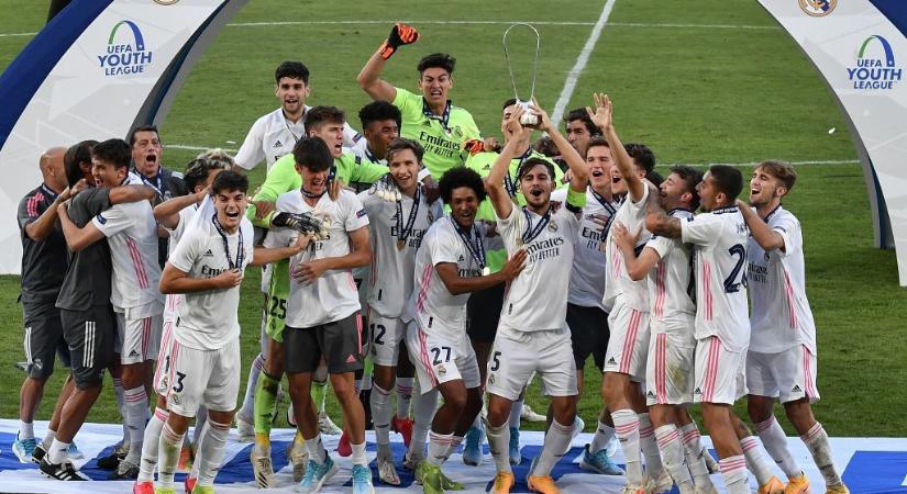 Az UEFA törölte az Ifjúsági Bajnokok Ligája idényét