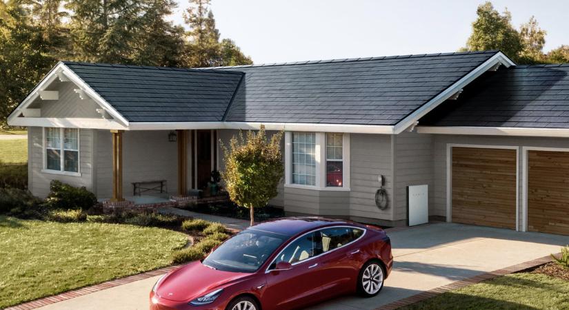 Napelemes tetőcserép reformra készül a Tesla?
