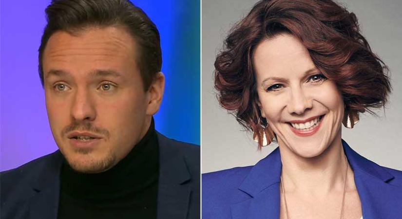 Polyák Lilla és színész férje veszekedésétől zeng a ház – Ordítva vitáznak egymással