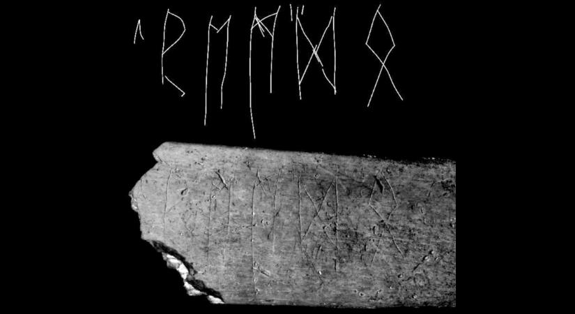 Germán rúnaírást használhattak a szlávok Cirill ábécéje előtt