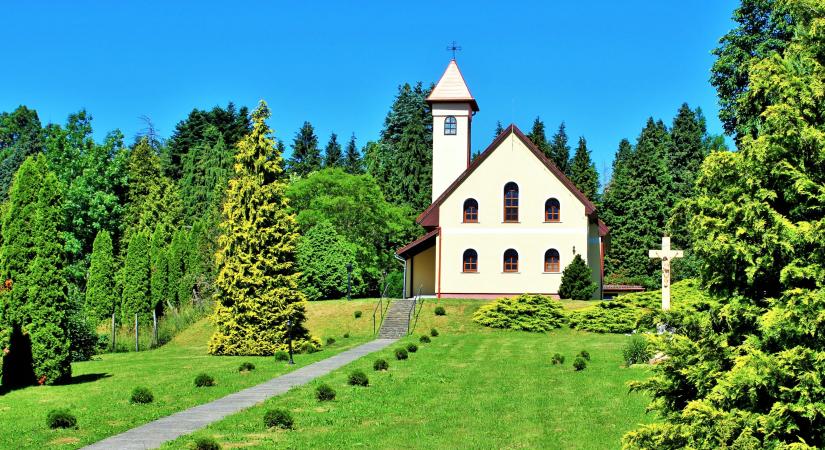 Zalai falvak templomai Surd 12 – Katolikus kezdet után evangélikus térnyerés