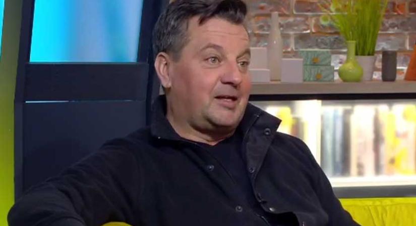 Klausmann Viktor a Szerencsekerék műsorvezetője volt – Parkolóőrnek is beállt a sícentrumban