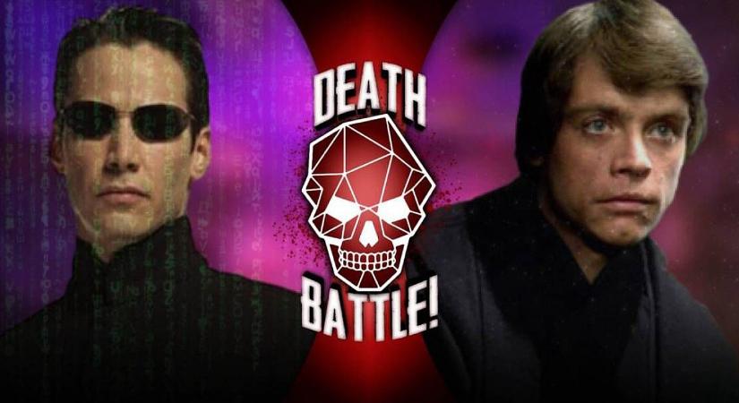 Napi humor: Luke Skywalker vs Neo a Mátrixból - vajon ki győzne?