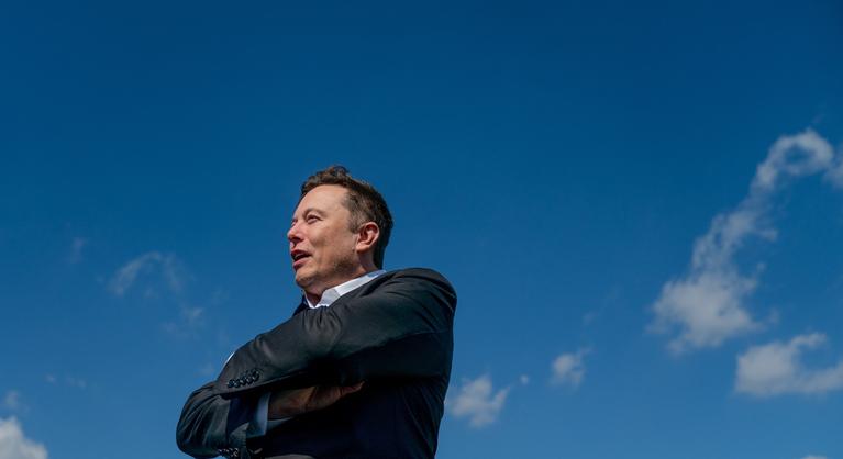 Négy és fél milliárd dollárt veszített Elon Musk, bukta a világ leggazdagabb embere címet