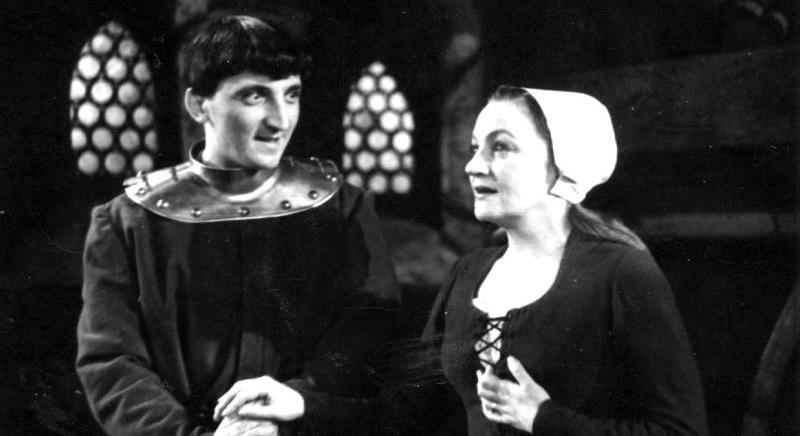 Meghallgatható az 1955-ös Szent Johanna Bulla Elmával a főszerepben