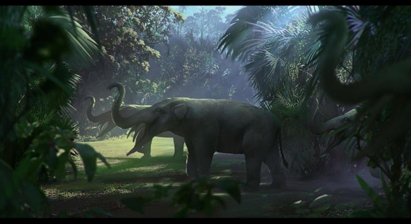 Sokkoló állatvilág: nyúlméretű elefántok és agárszerű krokodilok is léteztek