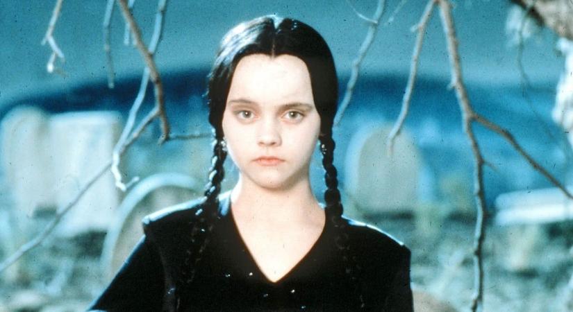 Tim Burton Addams Family-sorozatát berendelte a Netflix
