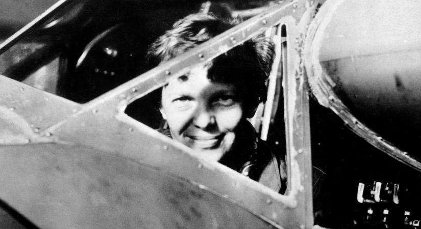 Neutronnyalábok oldhatják meg Amelia Earhart titokzatos eltűnését