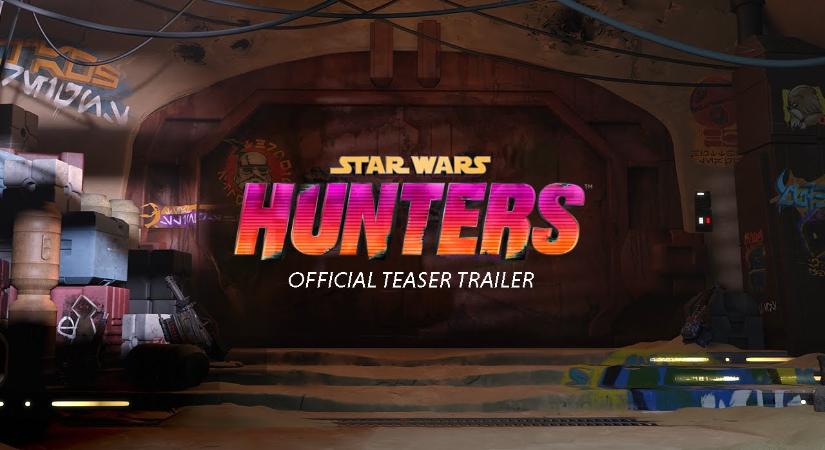 [Hivatalos] Star Wars: Hunters címen érkezik idén a Zynga új mobiljátéka