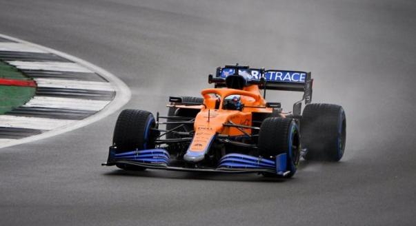 A McLaren is visszaesésre számít 2021-ben